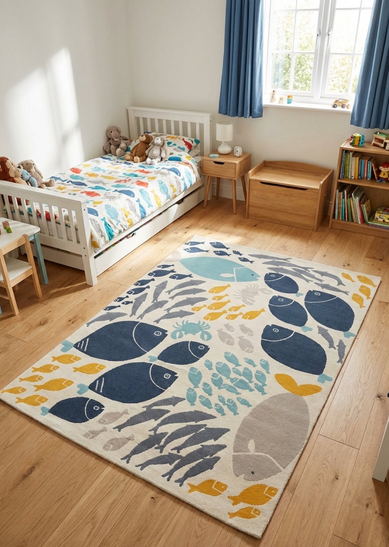 Lytte Fabius Kids Rug