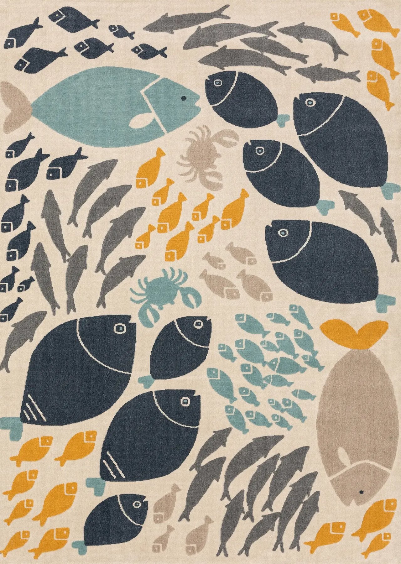 Lytte Fabius Kids Rug